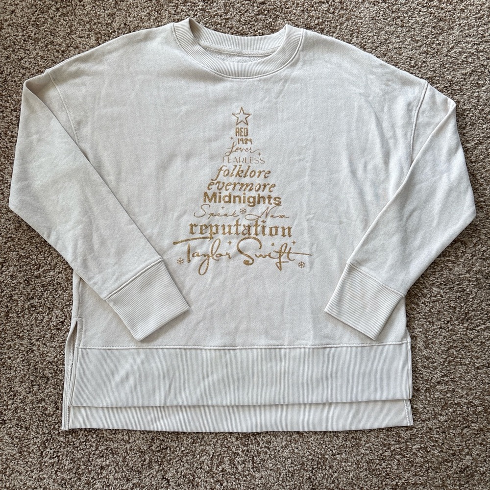 Taylor Swift Sweatshirt